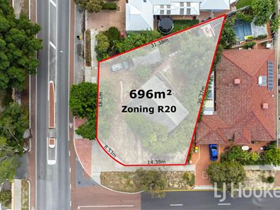 45 Pinedale Street, East Victoria Park WA 6101