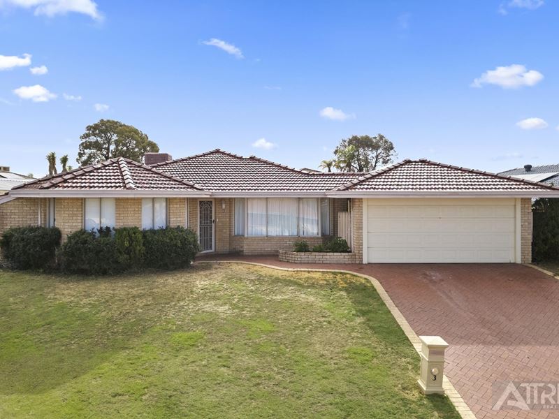 3 Poinsettia Grove, South Lake
