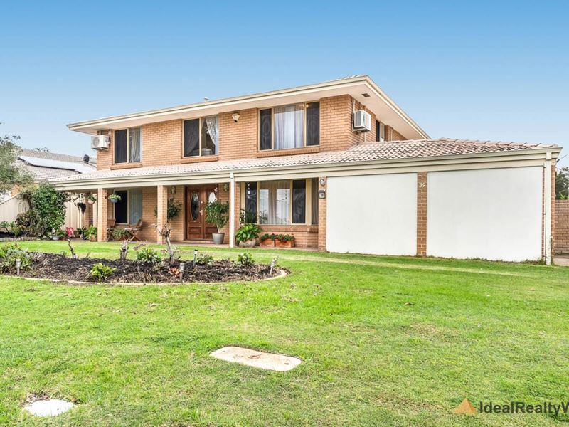 2 Cathryn Place, Willetton