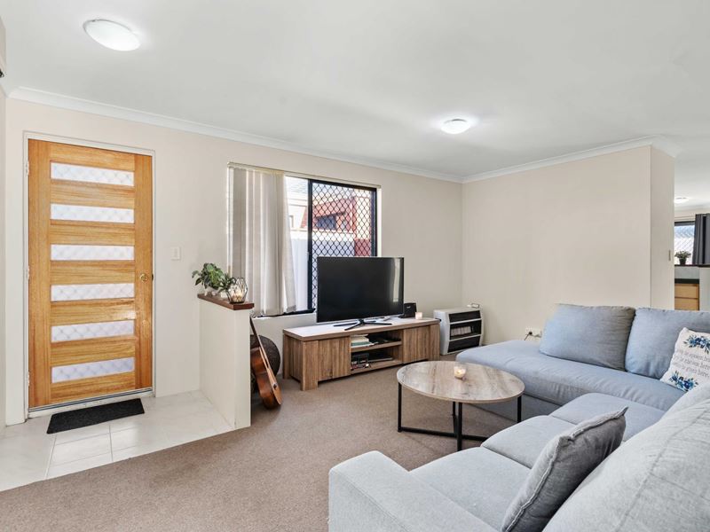 3/283 Amelia Street, Westminster