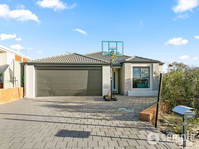 41 Tiliqua Crescent, Wandi