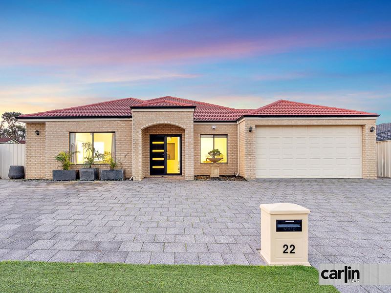 22 Callara Vista, Success WA 6164