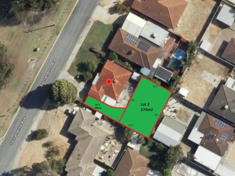 Lot 2, 123 Sacramento Avenue, Beechboro