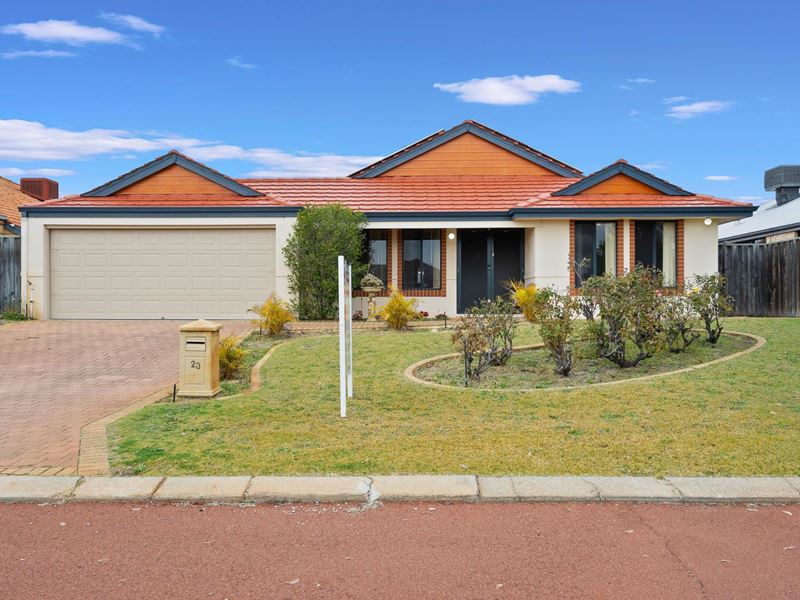 23 Alderley Close, Ellenbrook