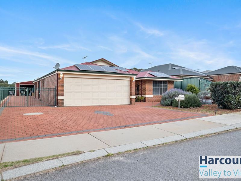 6 Ballad Crescent, Bullsbrook WA 6084