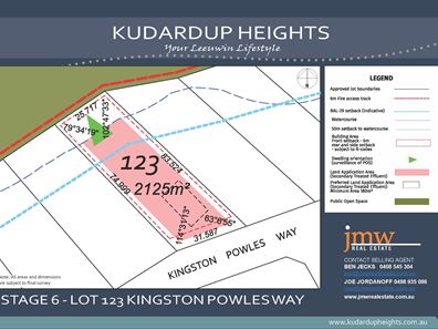 123/ Kudardup Heights, Kudardup WA 6290