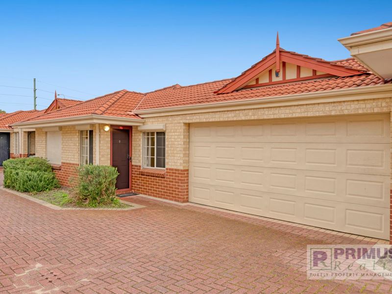 4/6 Hillcrest Road, Kewdale WA 6105