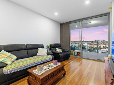 45/43 Wickham Street, East Perth WA 6004