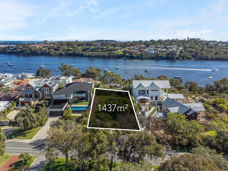Proposed Lot 1, 125 Point Walter Road, Bicton