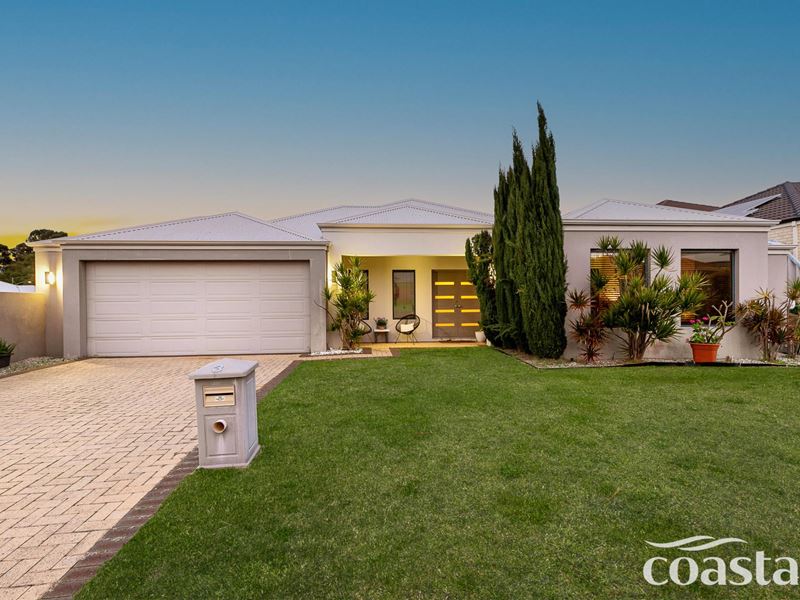 3 Tillery Way, Secret Harbour WA 6173