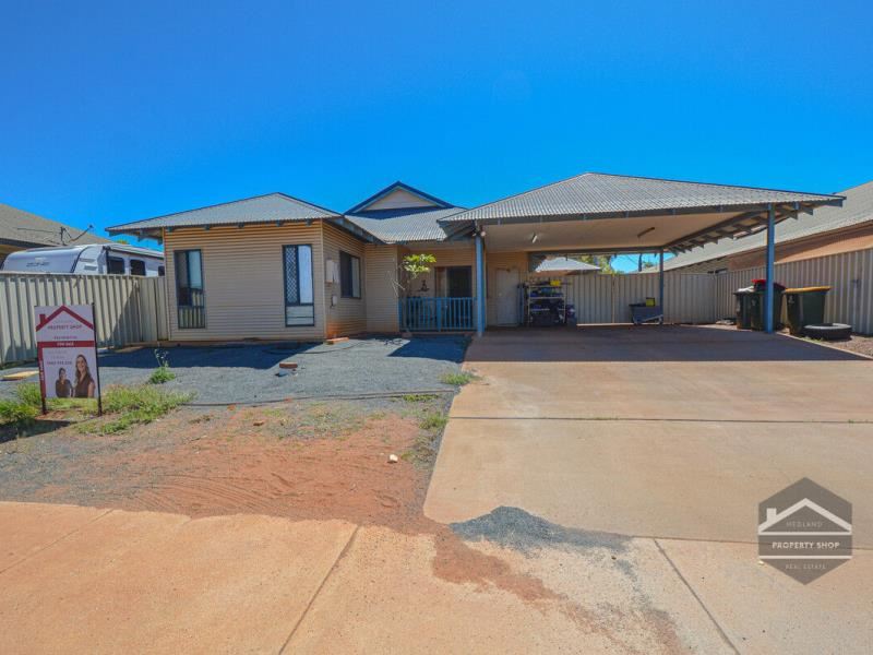 9 Pilbara Way, South Hedland