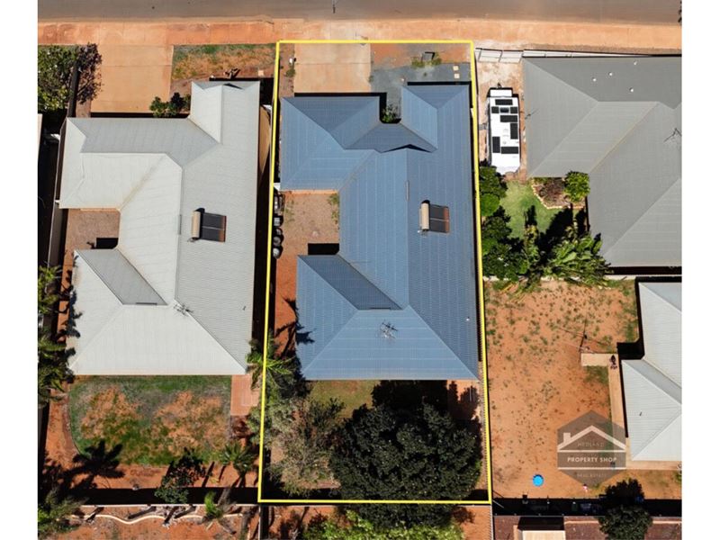 9 Pilbara Way, South Hedland WA 6722