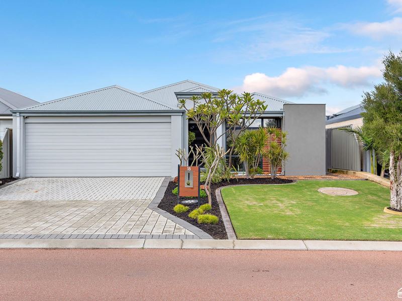 18 Corymbia Boulevard, Byford WA 6122