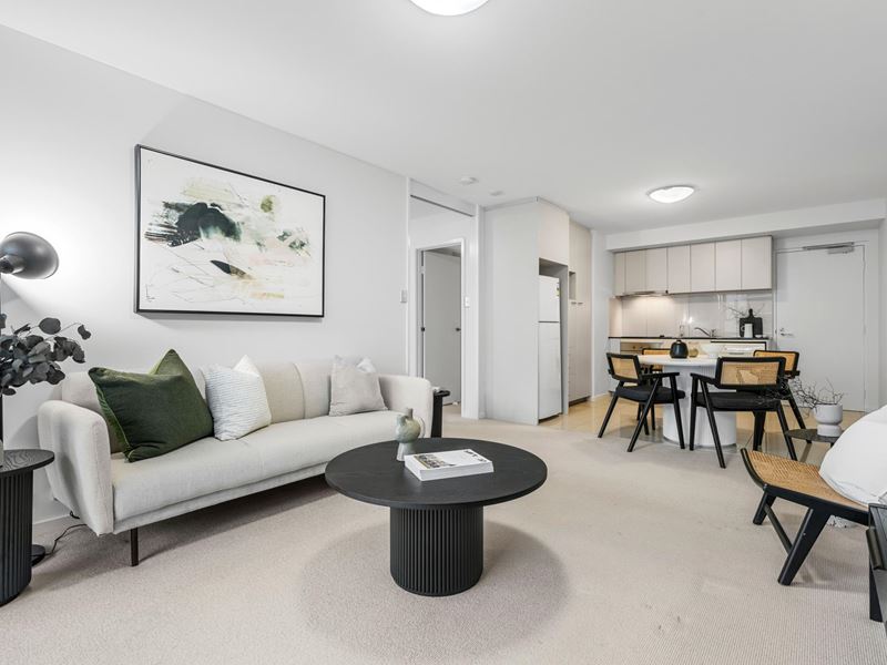 44/188 Adelaide Terrace, East Perth