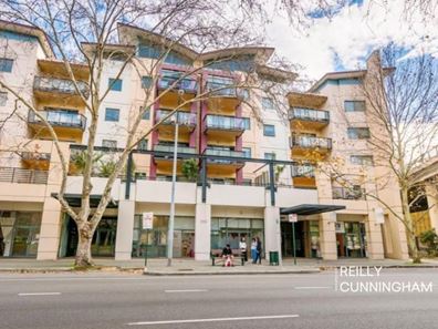 13/110 Mounts Bay Road, Perth WA 6000