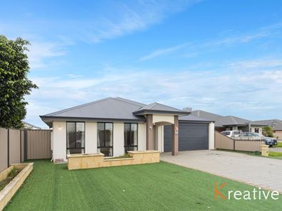 4 Villatella Gardens, Piara Waters WA 6112