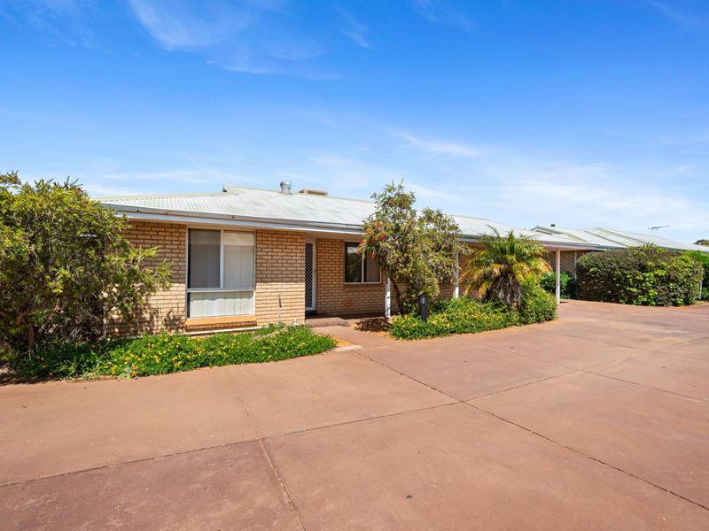 2/91 Graeme Street, Hannans