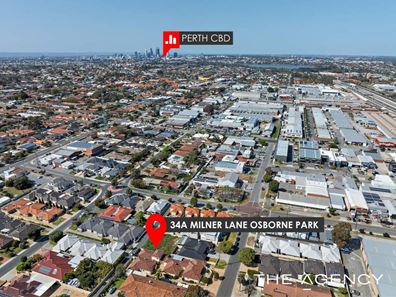 34A Milner Lane, Osborne Park WA 6017