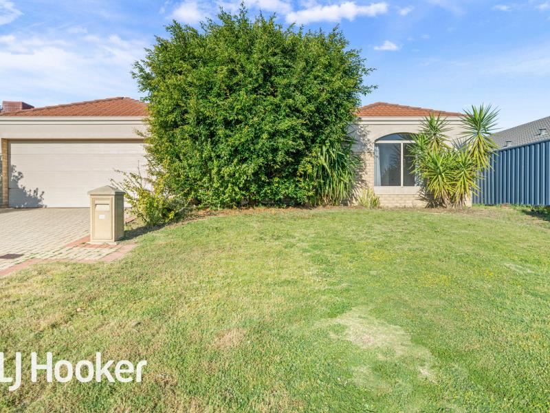 27 Goundrey Drive, Pearsall WA 6065