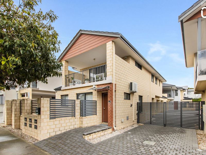 2/13 Anderson Street, Mount Hawthorn WA 6016