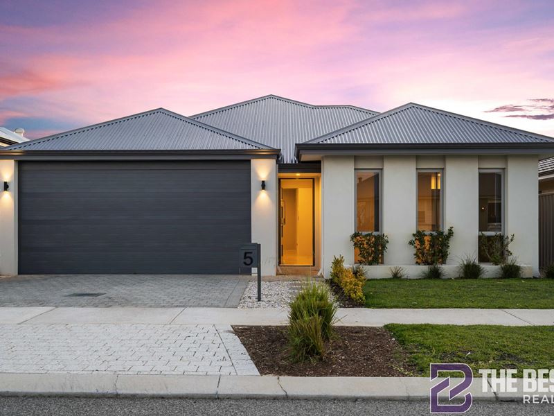 5 Messina Way, Piara Waters WA 6112