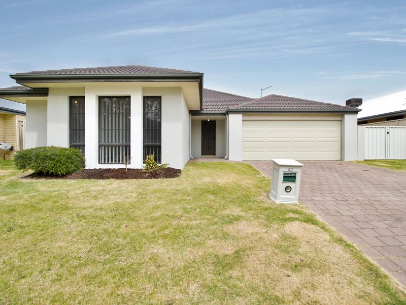 42 White Hart Lane, Baldivis