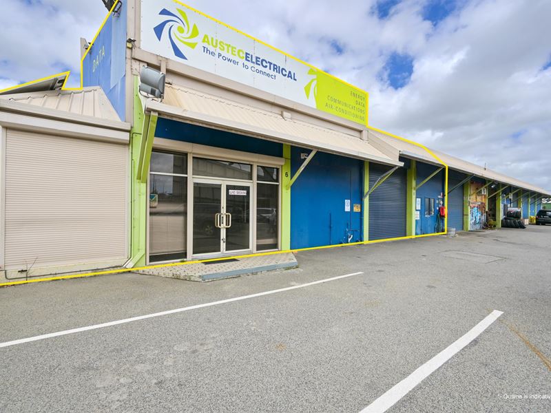 5 & 6/7 Fonts Place, Embleton WA 6062