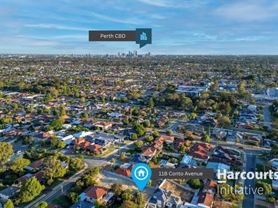 11B Conto Avenue, Dianella WA 6059