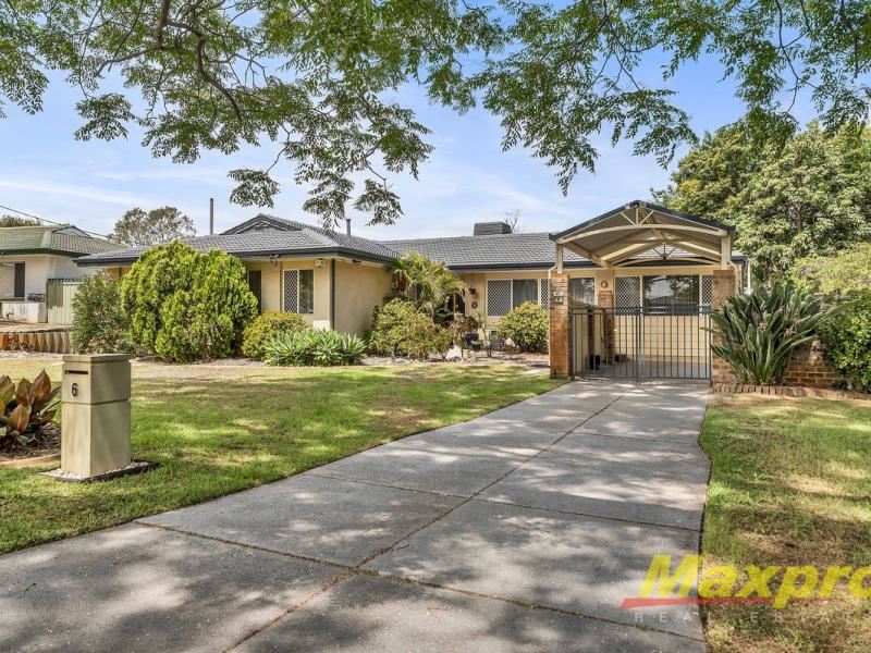 6 Renville Way, Lynwood WA 6147