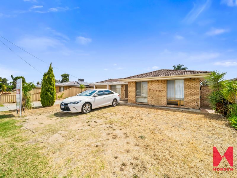 20 Murdoch Road, Thornlie WA 6108