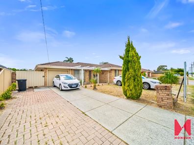 20 Murdoch Road, Thornlie WA 6108