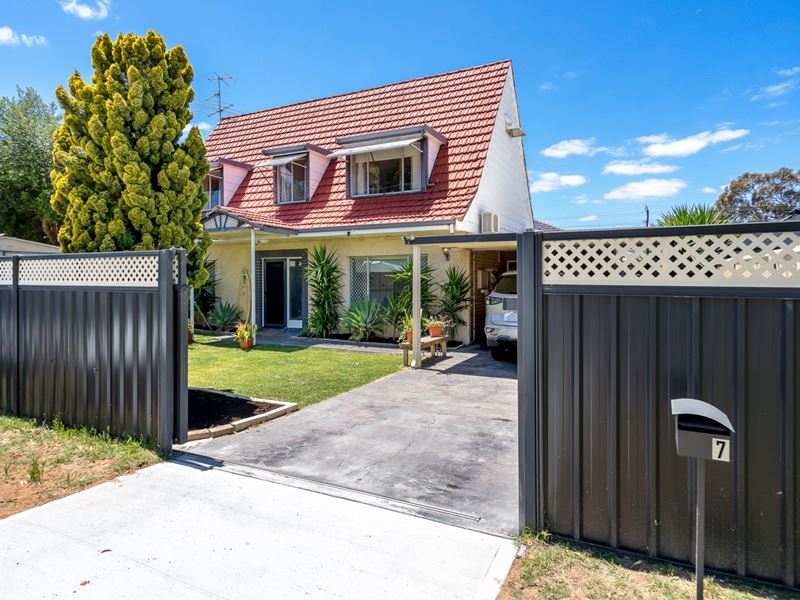 7 Gray Road, Mandurah WA 6210