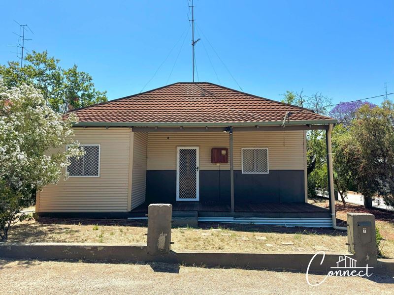 7 Stoke Avenue, Northam WA 6401