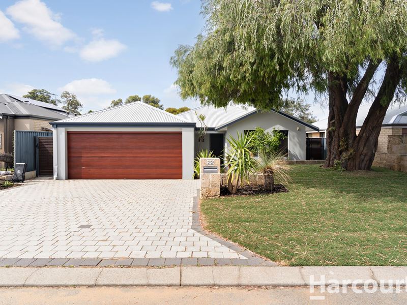 22 Menna Brace, Greenfields WA 6210