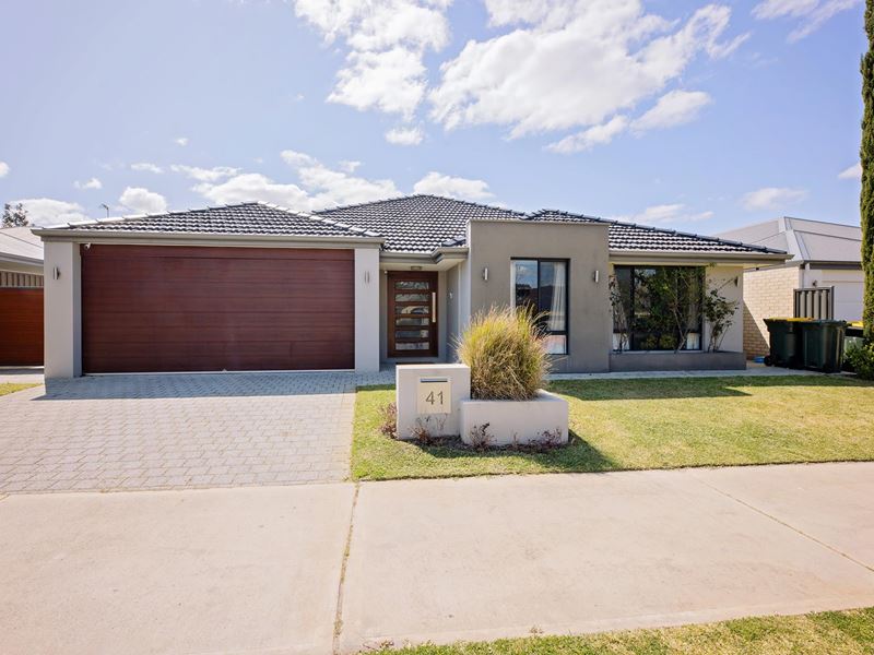 41 Turkich Parade, Aveley WA 6069