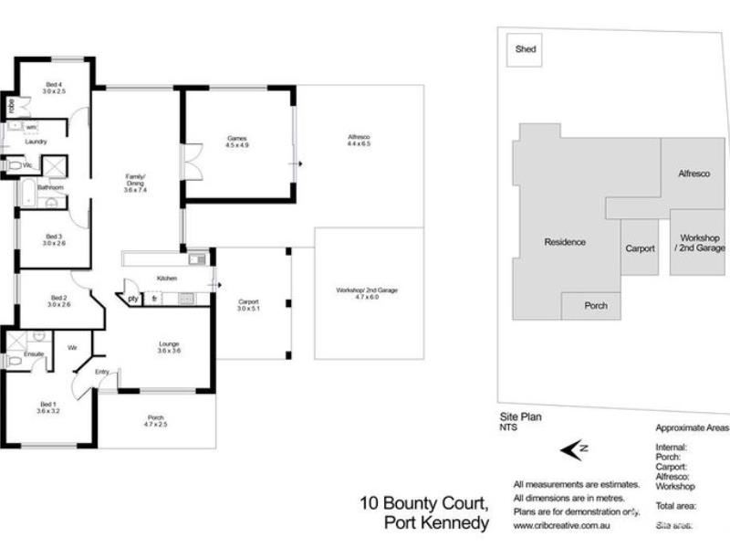 10 Bounty Court, Port Kennedy WA 6172