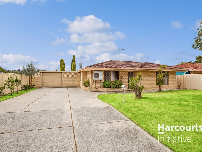 21 Apple Blossom Drive, Mirrabooka WA 6061