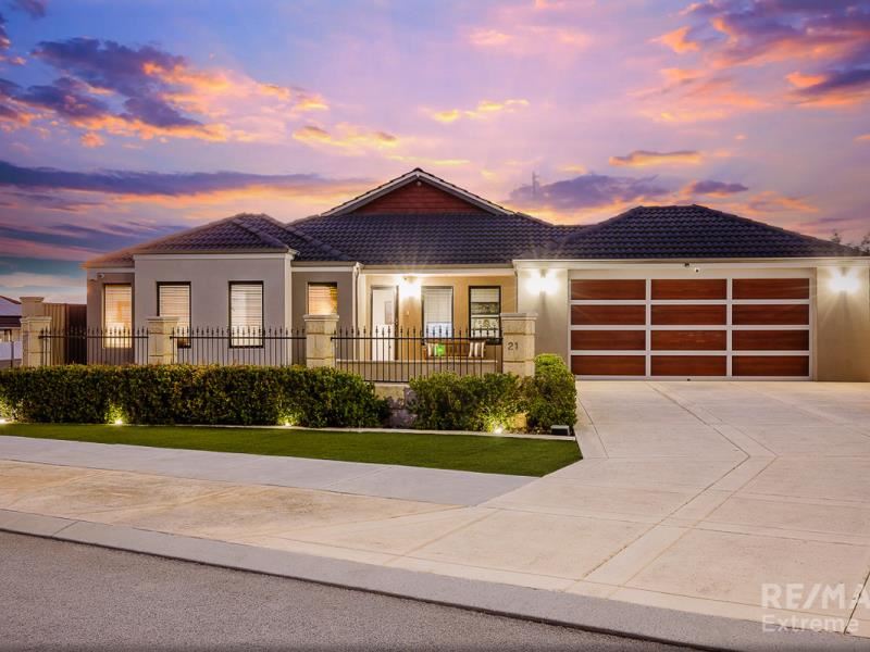 21 Swavesey Avenue, Butler