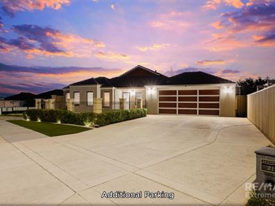 21 Swavesey Avenue, Butler WA 6036