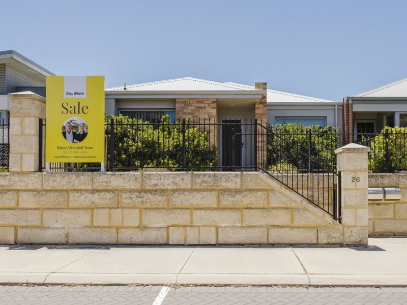 26 Nullarbor Avenue, Yanchep
