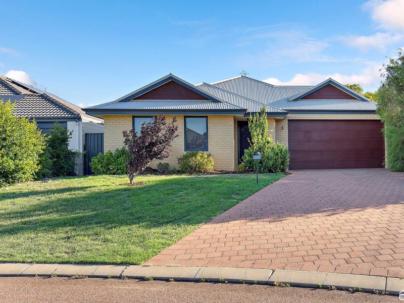 11 Howitzer Turn, Byford WA 6122