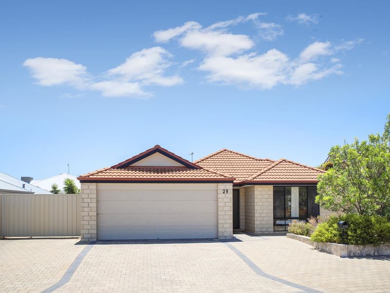 29 Cherry Hills Circle, Dunsborough WA 6281