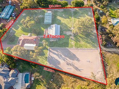 31 Easterbrook Place, Wattle Grove WA 6107