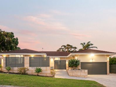 1 Royal Melbourne Avenue, Connolly WA 6027