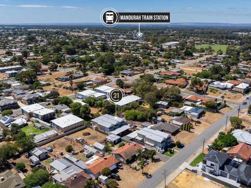 10/12 Elizabeth Street, Mandurah