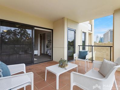 23/16 Kings Park Road, West Perth WA 6005