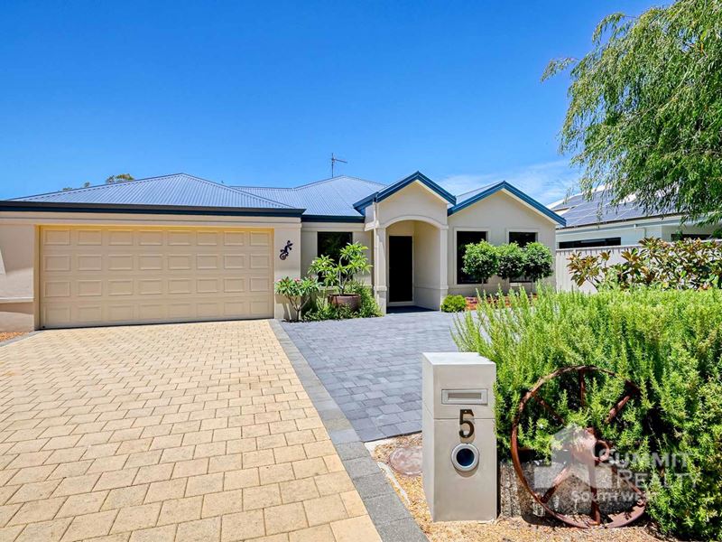 5 Gecko Lane, Binningup