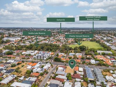 7 Carex Lane, North Perth WA 6006