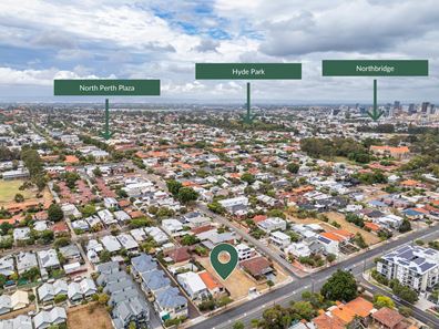 7 Carex Lane, North Perth WA 6006