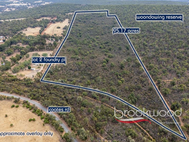 Lot 2 Foundry Place, Bakers Hill WA 6562